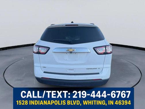 2016 Chevrolet Traverse 2LT