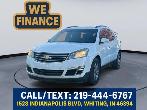 2016 Chevrolet Traverse 2LT