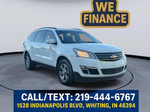 2016 Chevrolet Traverse 2LT