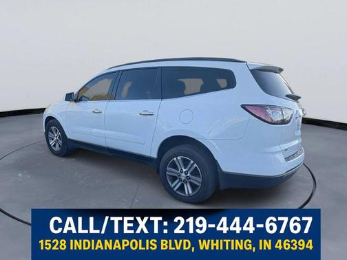 2016 Chevrolet Traverse 2LT