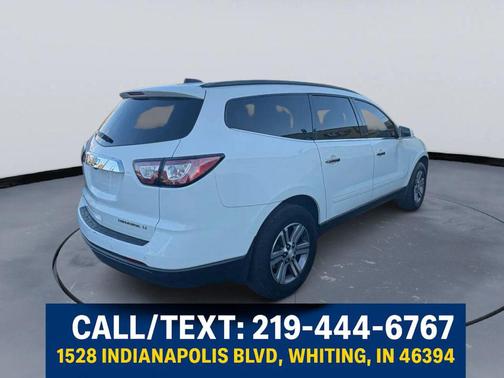 2016 Chevrolet Traverse 2LT