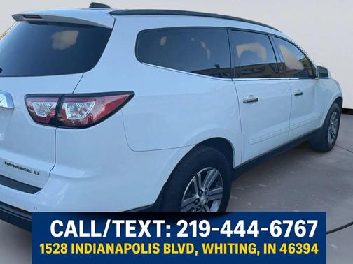 2016 Chevrolet Traverse 2LT