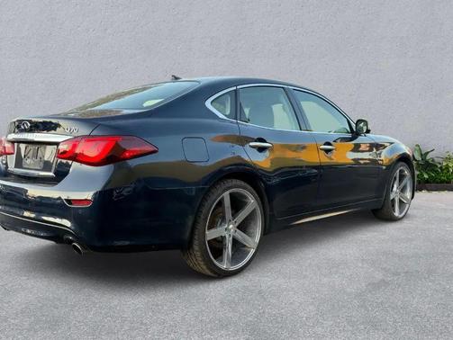 2015 INFINITI Q70 3.7X