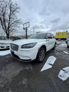 2022 Lincoln Corsair Standard