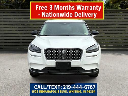 2022 Lincoln Corsair Standard