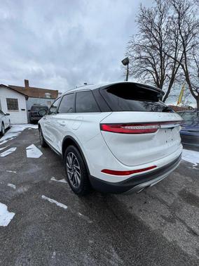 2022 Lincoln Corsair Standard