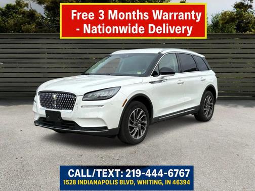 2022 Lincoln Corsair Standard