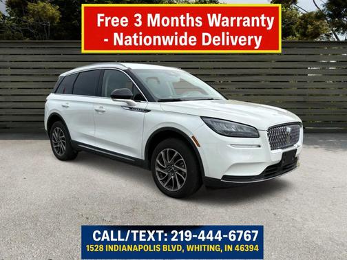 2022 Lincoln Corsair Standard