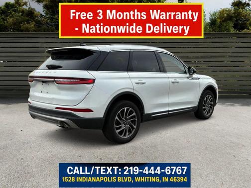 2022 Lincoln Corsair Standard