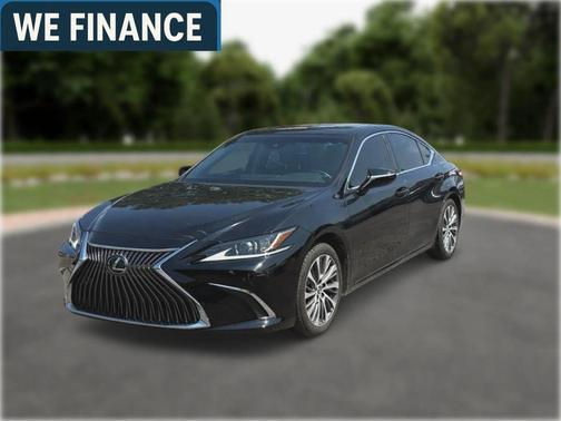 2019 Lexus ES 350 F Sport