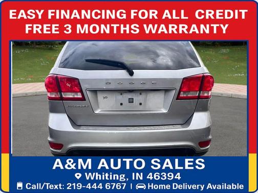 2018 Dodge Journey SXT