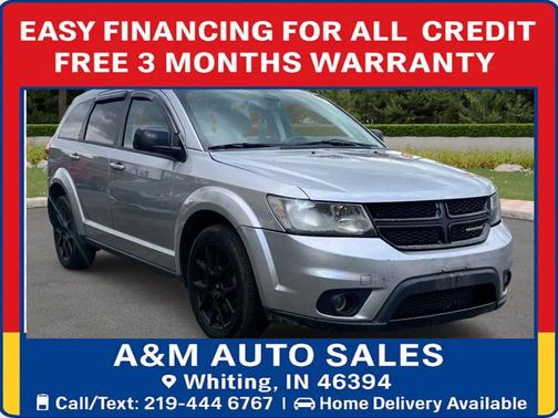 2018 Dodge Journey SXT
