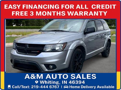 2018 Dodge Journey SXT
