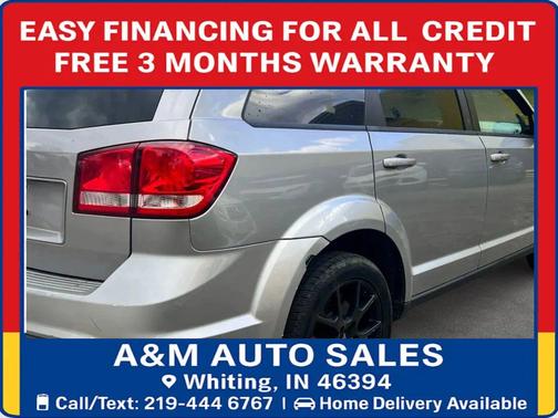 2018 Dodge Journey SXT