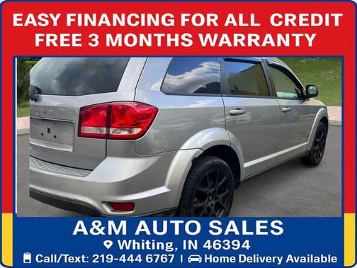 2018 Dodge Journey SXT