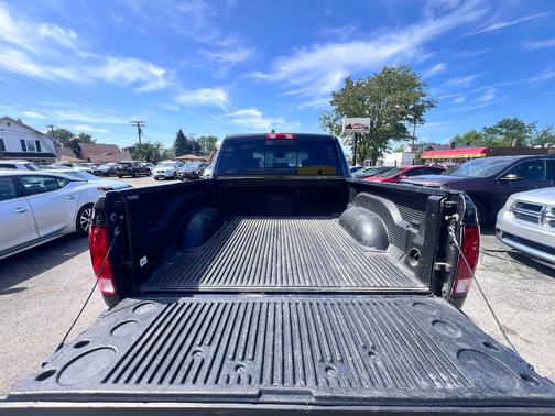 2018 RAM 1500 SLT