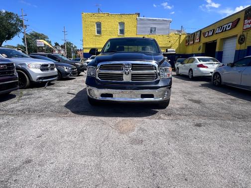2018 RAM 1500 SLT