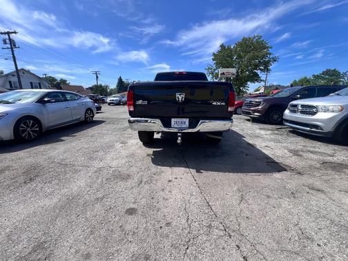 2018 RAM 1500 SLT