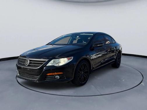2012 Volkswagen CC Lux Plus