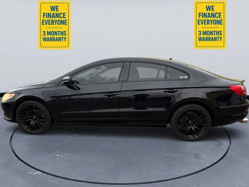 2012 Volkswagen CC Lux Plus