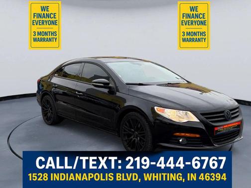 2012 Volkswagen CC Lux Plus