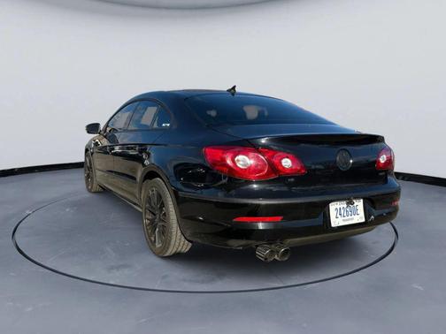 2012 Volkswagen CC Lux Plus