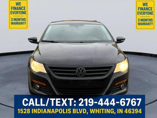 2012 Volkswagen CC Lux Plus
