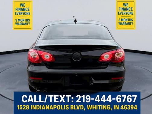 2012 Volkswagen CC Lux Plus