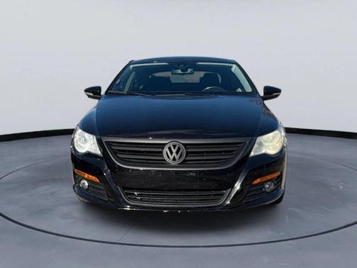 2012 Volkswagen CC Lux Plus