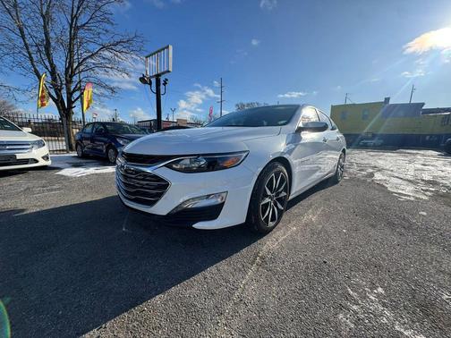 2024 Chevrolet Malibu FWD RS