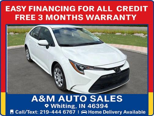 2024 Toyota Corolla LE