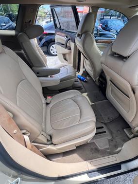 2012 Buick Enclave 