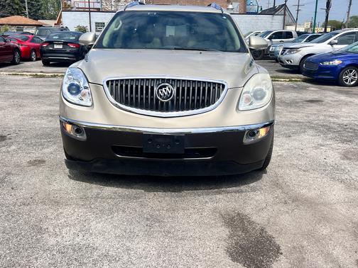 2012 Buick Enclave 