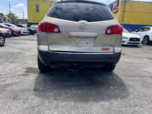 2012 Buick Enclave 