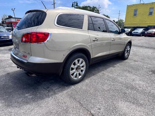2012 Buick Enclave 