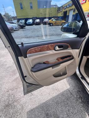 2012 Buick Enclave 
