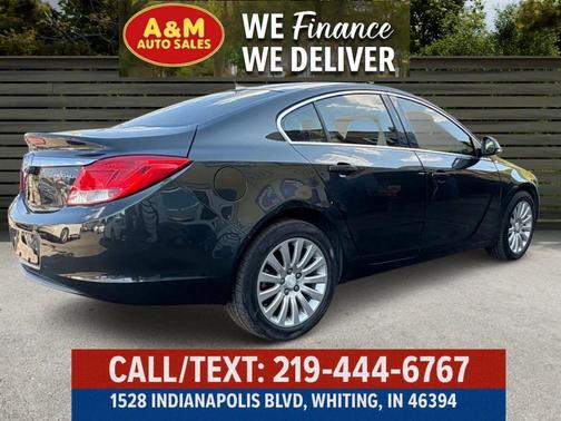 2012 Buick Regal Base