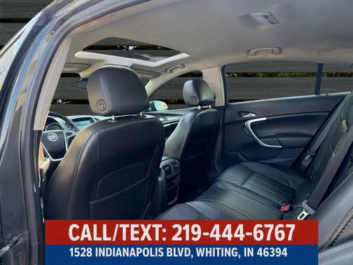 2012 Buick Regal Base