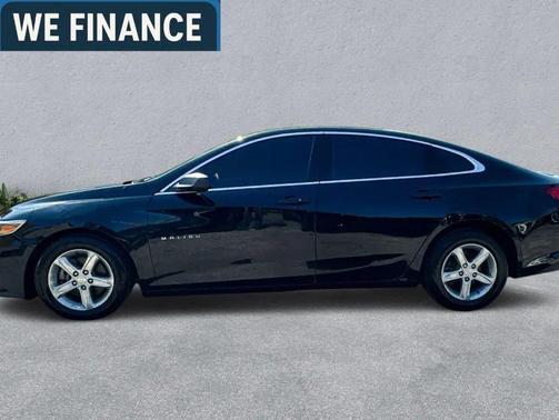 2020 Chevrolet Malibu 1LS