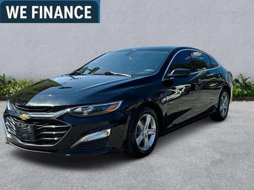 2020 Chevrolet Malibu 1LS