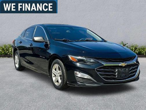 2020 Chevrolet Malibu 1LS