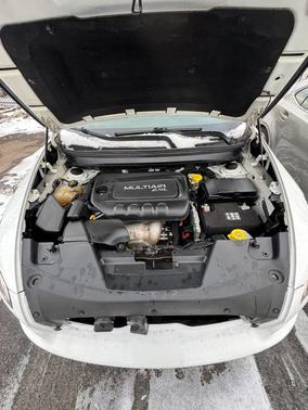 2017 Jeep Cherokee Sport