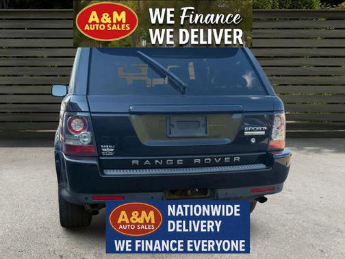 2011 Land Rover Range Rover Sport HSE