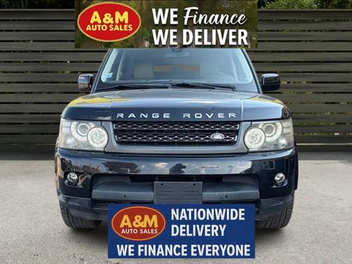 2011 Land Rover Range Rover Sport HSE