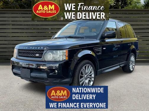 2011 Land Rover Range Rover Sport HSE