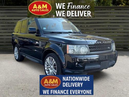2011 Land Rover Range Rover Sport HSE