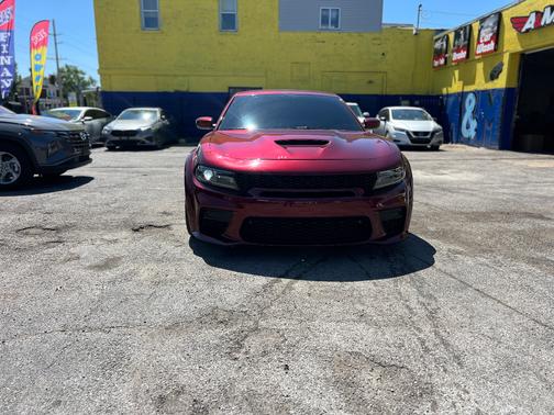2021 Dodge Charger Scat Pack Widebody