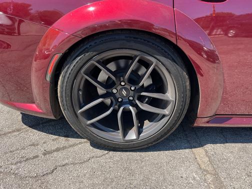 2021 Dodge Charger Scat Pack Widebody