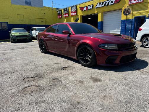 2021 Dodge Charger Scat Pack Widebody
