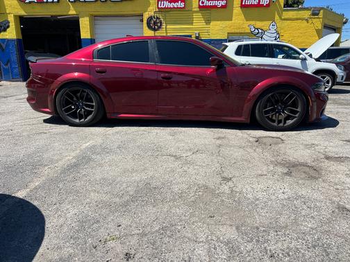 2021 Dodge Charger Scat Pack Widebody